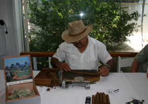 2006 US Open Premium Cigar Roller 